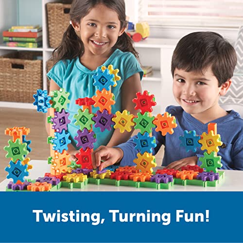 Learning Resources Gears
