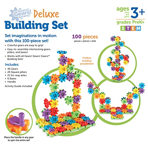 Learning Resources Gears