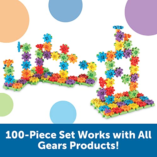 Learning Resources Gears