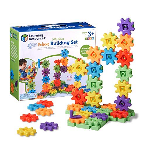 Learning Resources Gears