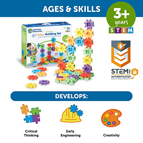 Learning Resources Gears