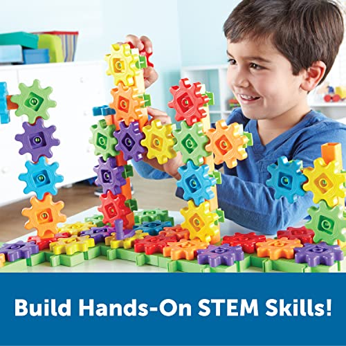 Learning Resources Gears