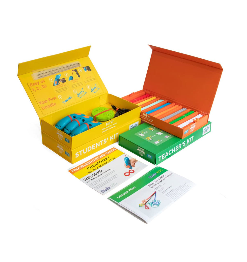 Beginner STEM Robotics, VR & Circuitry Learning Kit