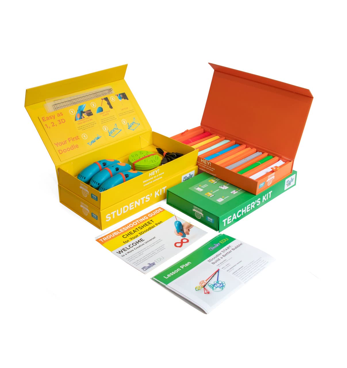 Beginner STEM Robotics, VR & Circuitry Learning Kit