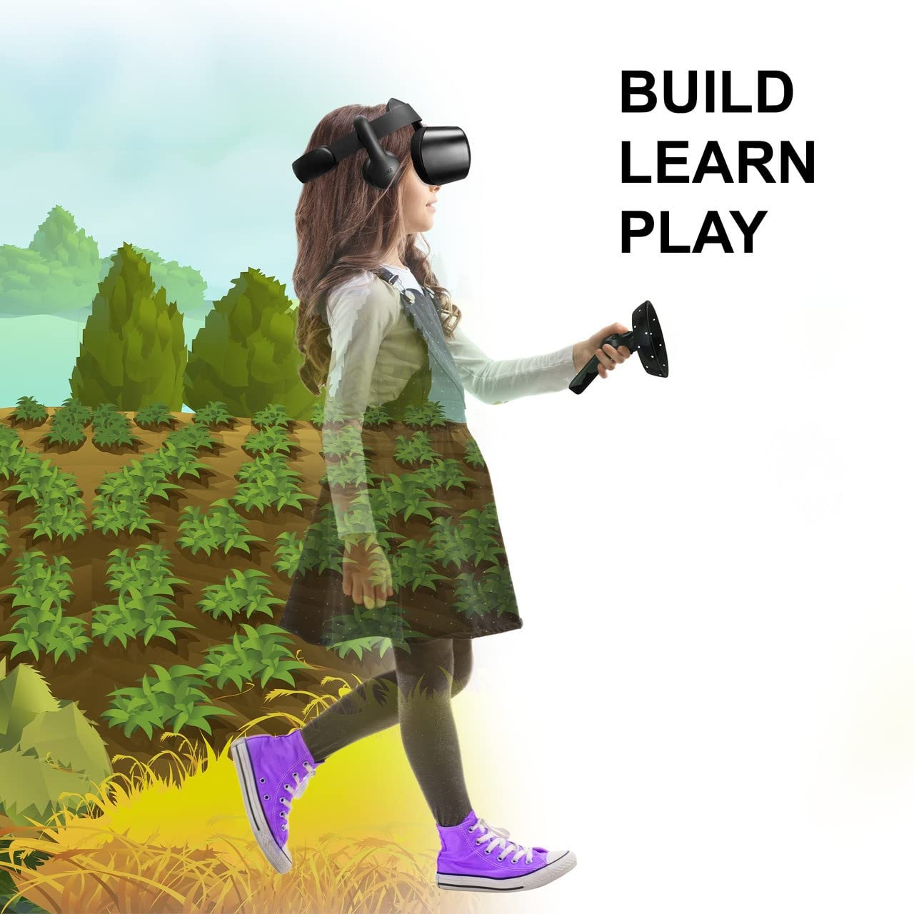 Beginner STEM Robotics, VR & Circuitry Learning Kit