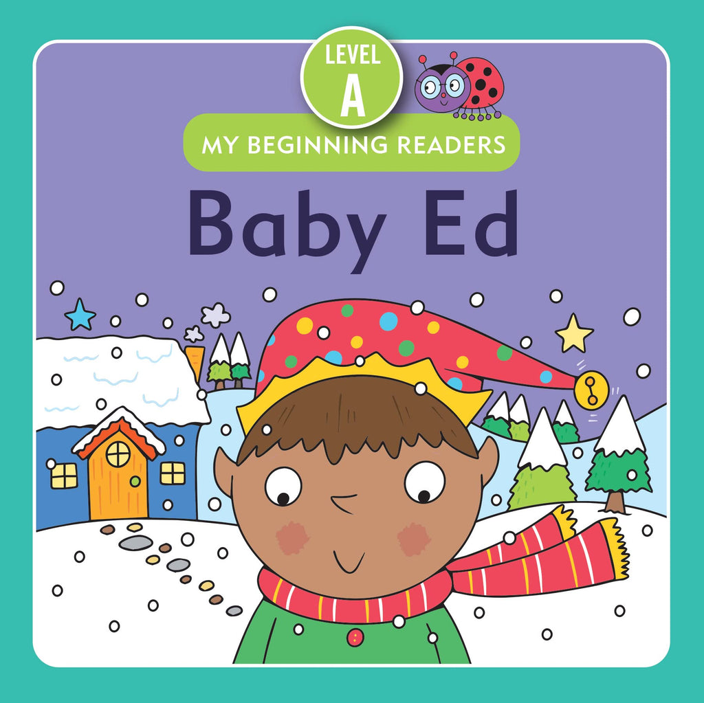 My Beginning Readers Set - Level A (A Complete Set of 25 First Reader Books)