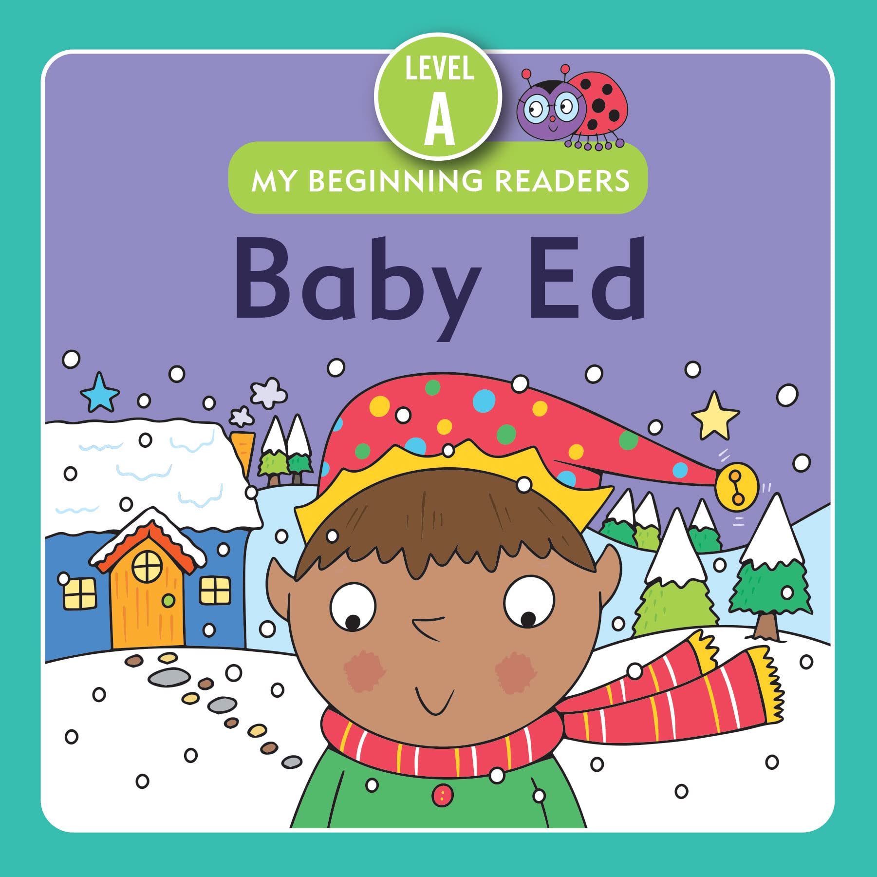 My Beginning Readers Set - Level A (A Complete Set of 25 First Reader Books)