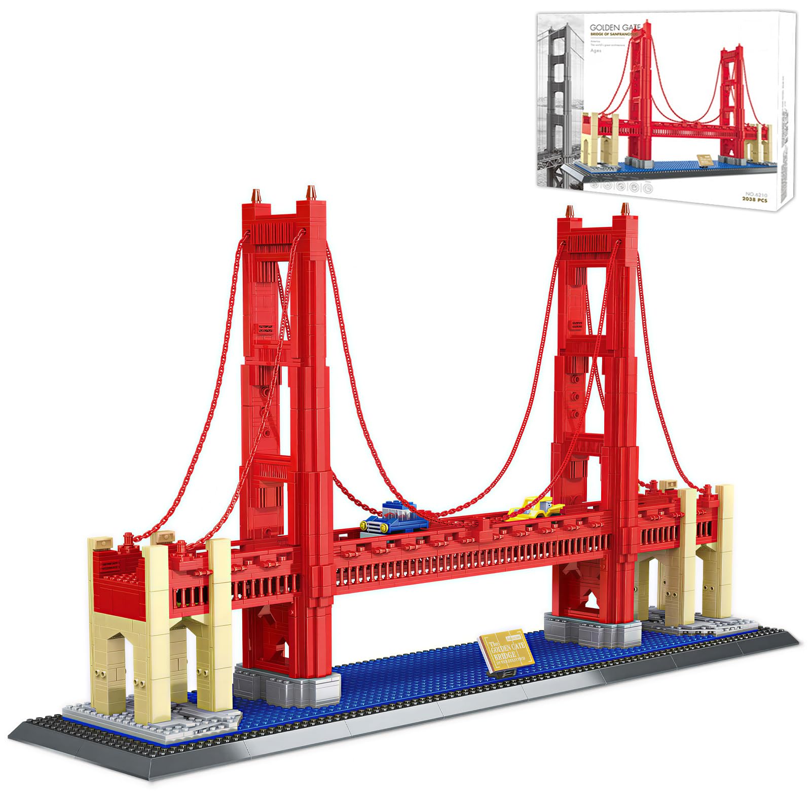 GHQYTPR Building Block