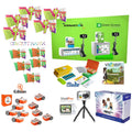 Beginner STEM Robotics, VR & Circuitry Learning Kit
