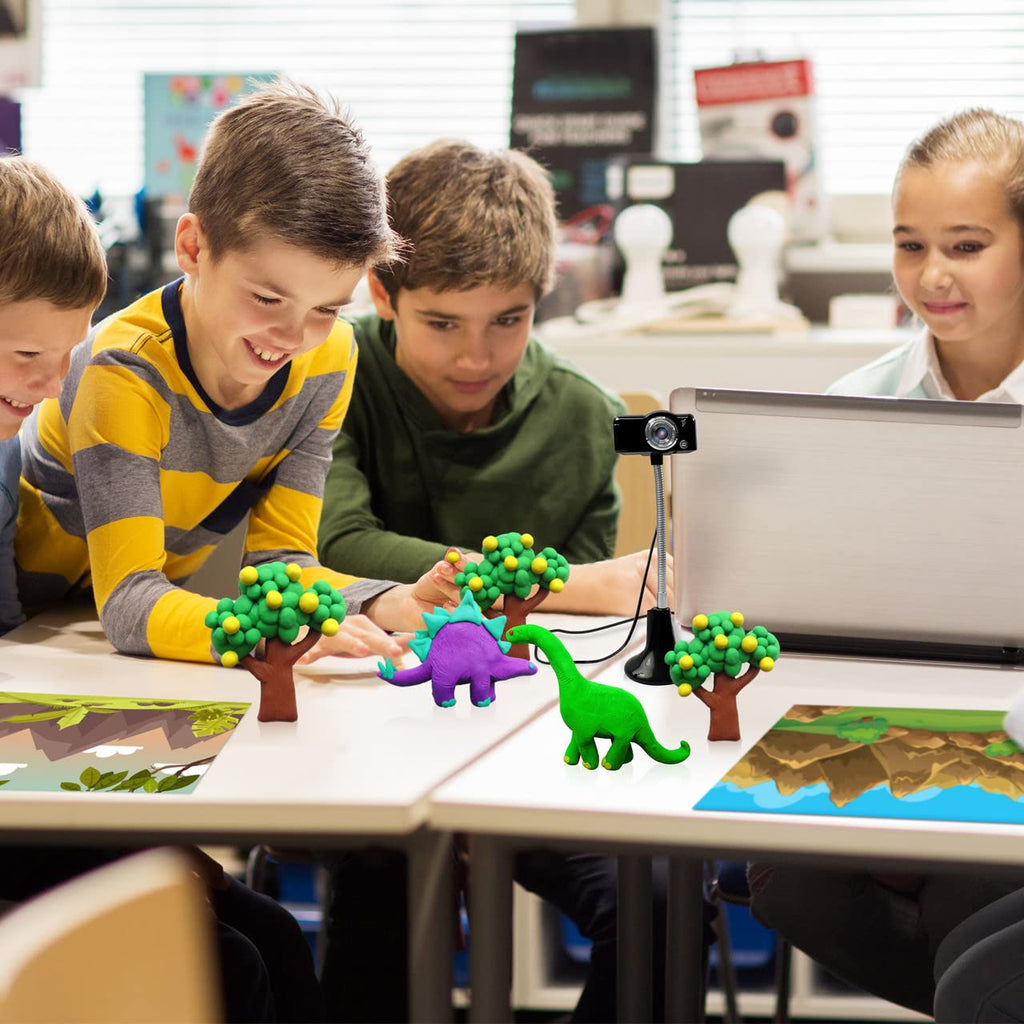 Beginner STEM Robotics, VR & Circuitry Learning Kit