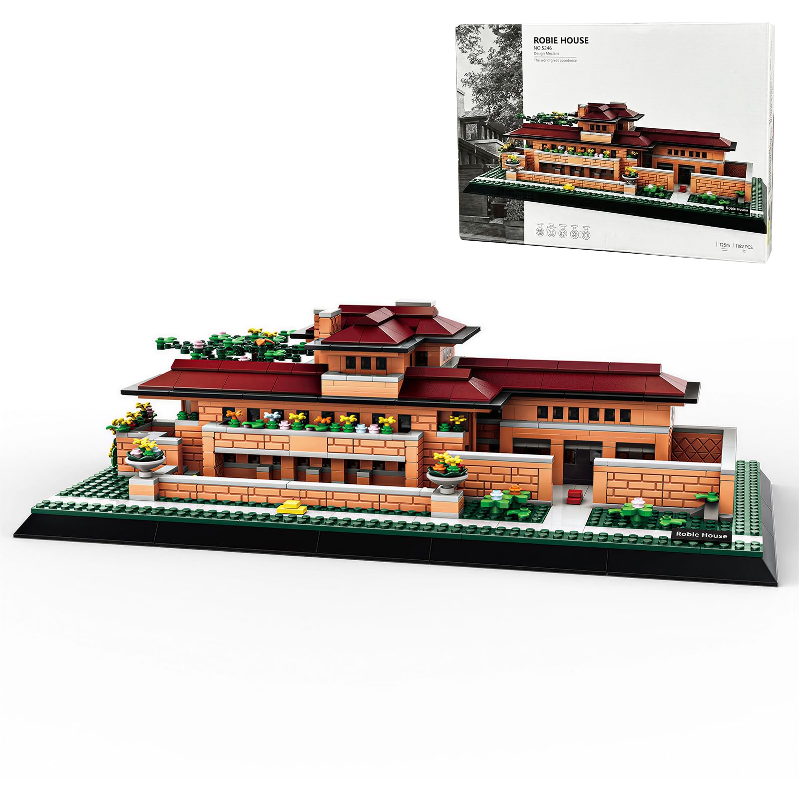 GHQYTPR Building Block