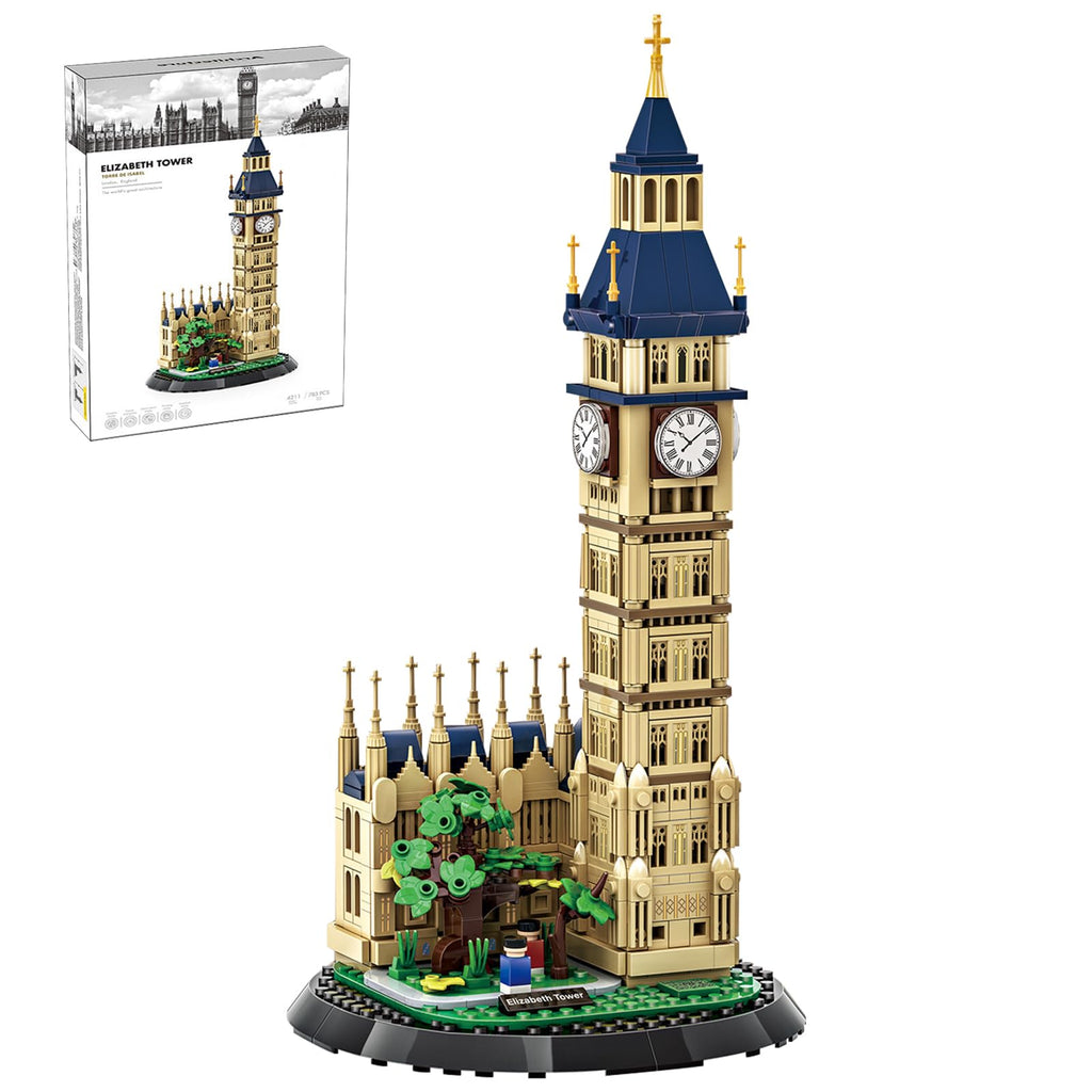 GHQYTPR Building Block