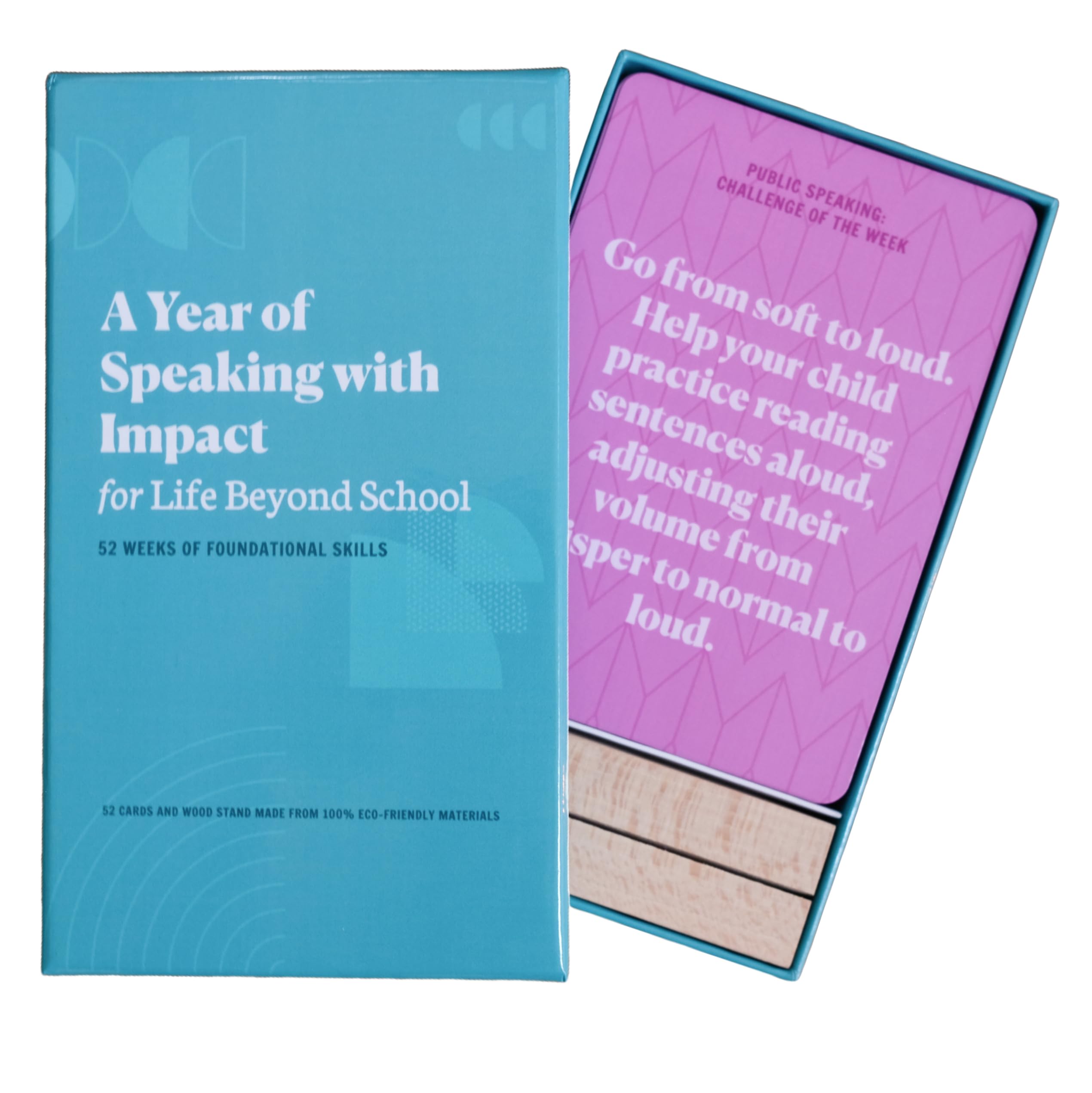 52 Parent-Child Challenge Cards for SEL & Life Skills