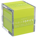 Family Conversation Cards with 135 Questions for Kids & Parents