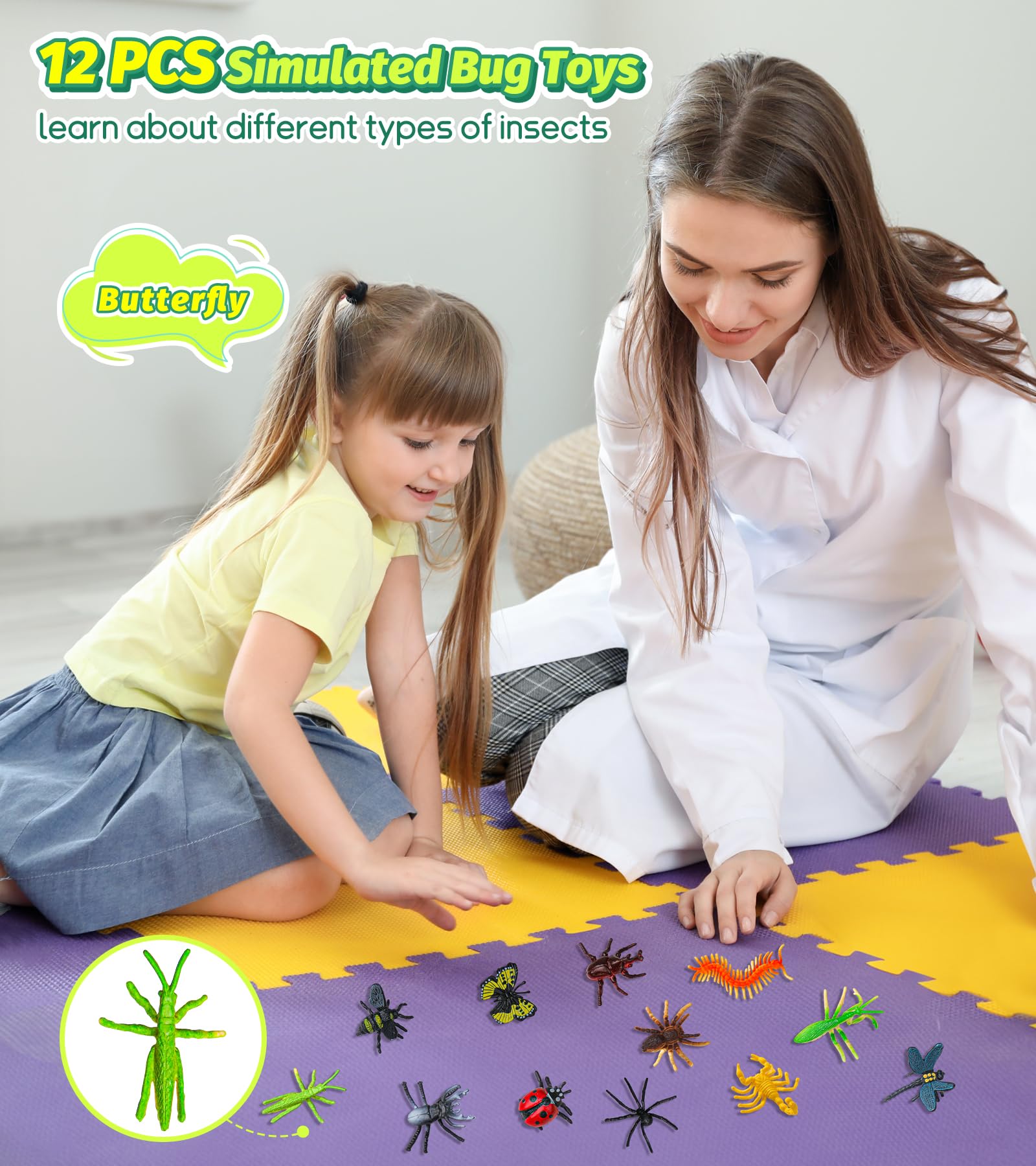 Kids Bug Catching & Outdoor Explorer Adventure Kit