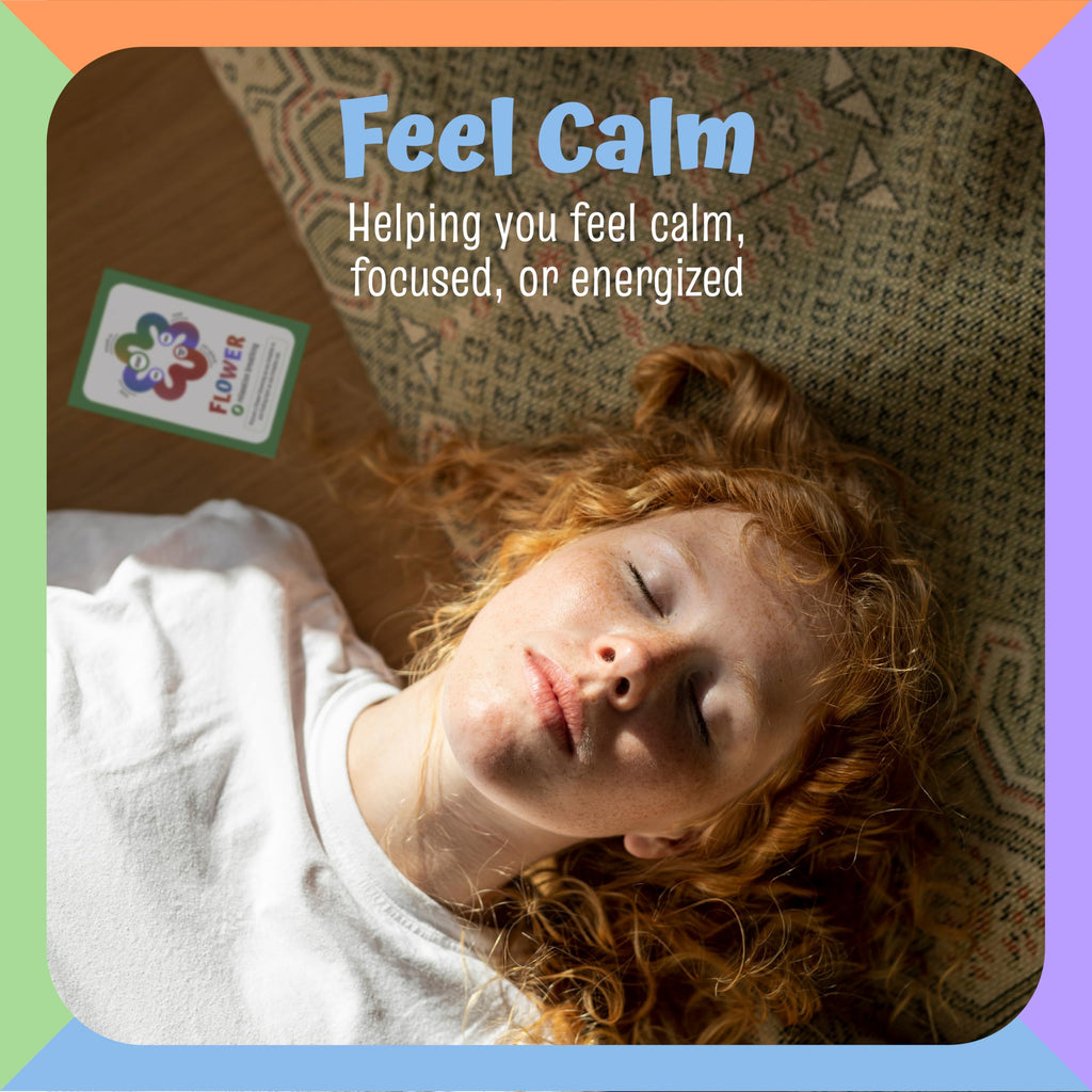 Breathing Exercise Cards for Kids -Montessori Flash Cards for Mindfulness Calm Down Corner Kit- Breathing Exercises for Anxiety Relief
