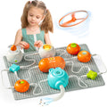 Science Kits for Kids - STEM Kits for Kids, Electronics Exploration Kit, STEM Educational Toy Gifts for Kids Boys Girls Ages 3 4 5 6 7 8 9 10 11 12