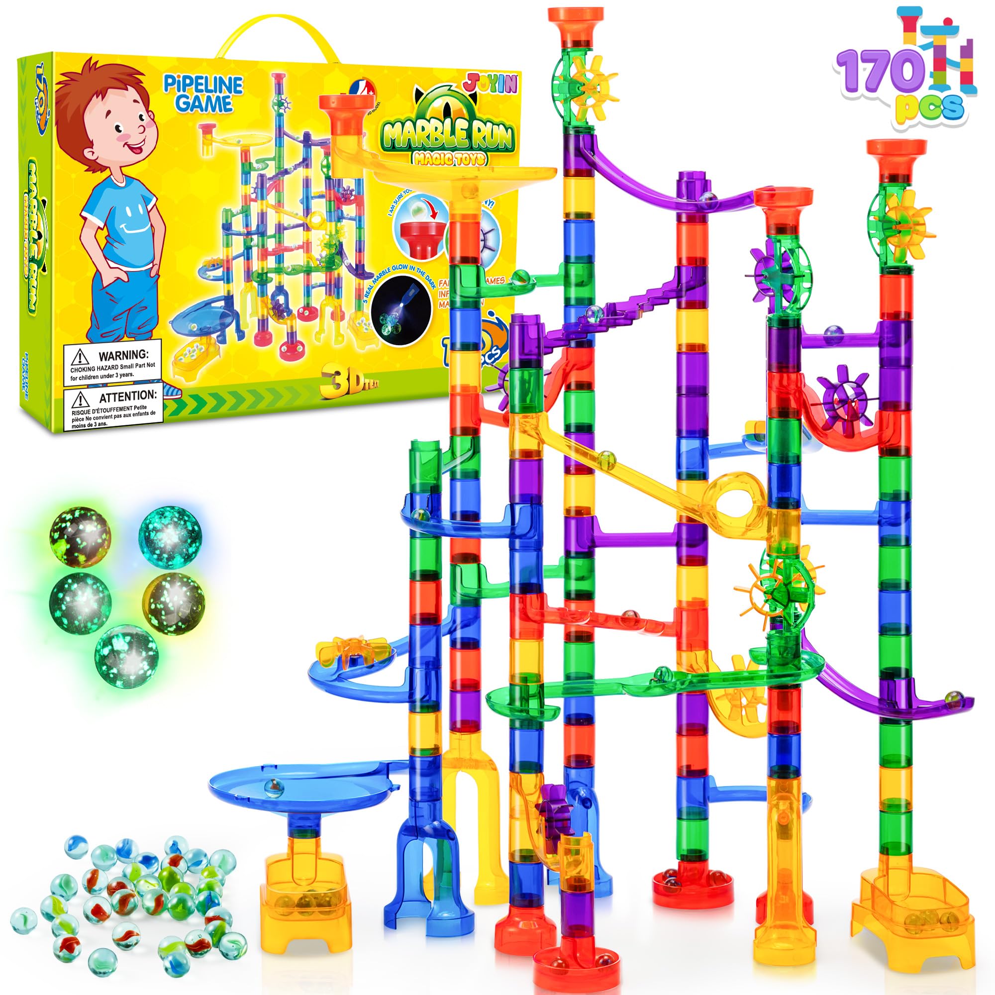Marble Run