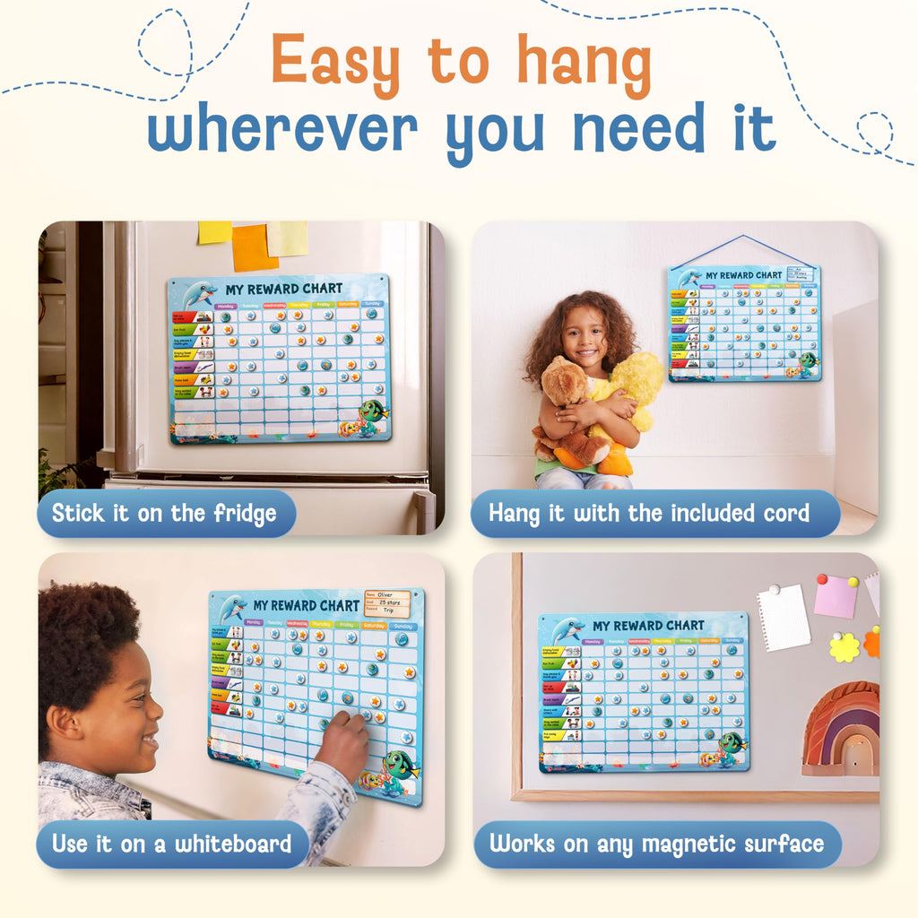 Likarto BT US Educational Learning Toy for Kids