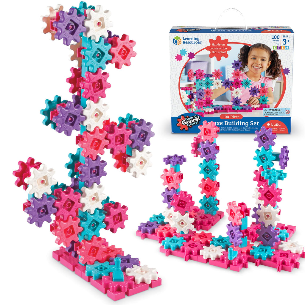 Learning Resources Gears
