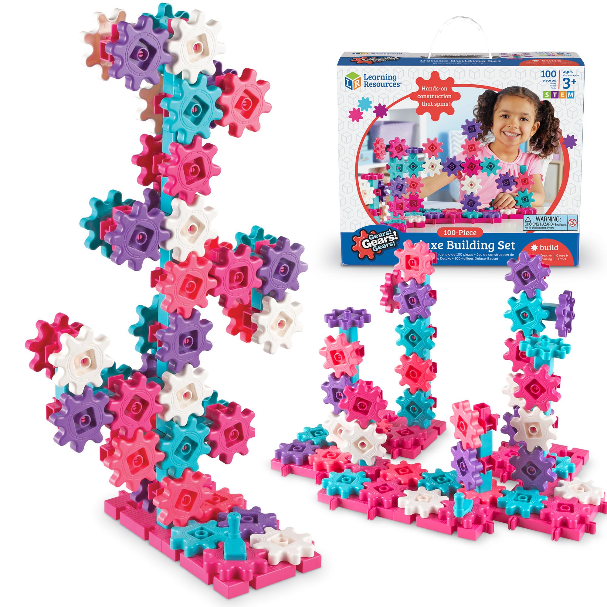 Learning Resources Gears